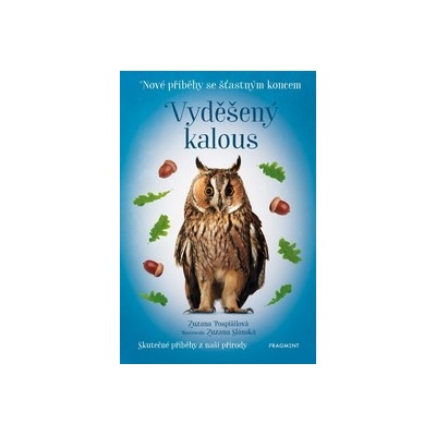 Nové příběhy se šťastným koncem – Vyděšený kalous