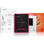 KORIKA korean skin care routine set of 3 anti-aging sheet masks комплект против бръчки