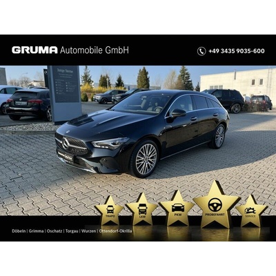 Mercedes-Benz CLA 180 Shooting Brake 100 kW