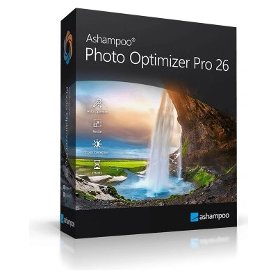 Ashampoo Photo Optimizer Pro 26