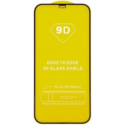 Стъклен протектор BeSmart, Full Glue 9D с черна рамка за Samsung Galaxy A15