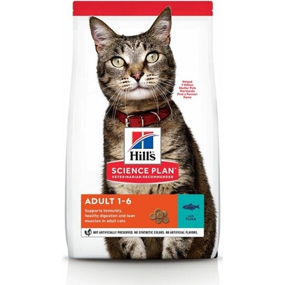Hill’s Science Plan Adult 1-6 Optimal Care Tuna 300 g