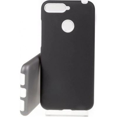 Pouzdro Back case Soft 2 v 1 Huawei Y6 2018 / Y6 Prime 2018 Šedé