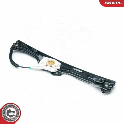 Mechanizmus zdvíhania okna ESEN SKV 01SKV644