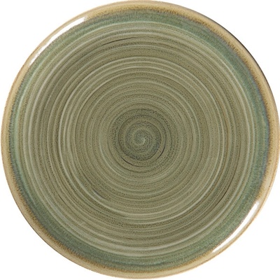 RAK Porcelain Spot talíř 27 cm, smaragdový