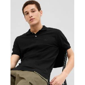 GAP Пике поло тениска GAP GAP | Cheren | МЪЖЕ | XS
