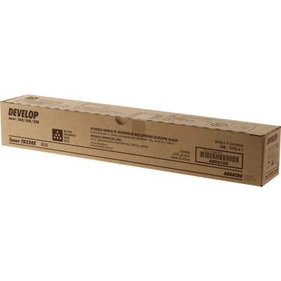 Develop Тонер касета аа Develop Ineo Plus 368 - Toner - TN324K (TN-324K) / A8DA1D0 - Black - PN A8DA1D0 (A8DA1D0)