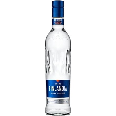 Finlandia Coco. 37,5% 0,7 l (holá láhev)