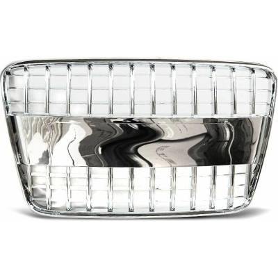 TUNING-TEC Predná maska, AUDI Q7, 2005-2009, CHROM S-LINE STYLE