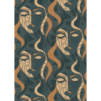 DIMEX ART Влизолинов тапет за стена wpe-902262