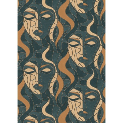 DIMEX ART Влизолинов тапет за стена wpe-902262