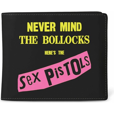SEX PISTOLS NEVER MIND THE BOLLOCKS WASPNMD01