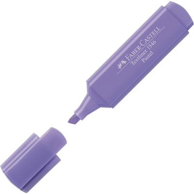 Faber Castell 1546 fialová