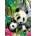 Ravensburger - Puzzle Lovely Panda - 300 piese