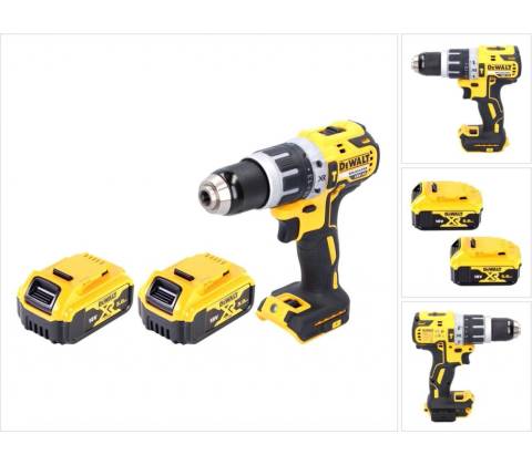DeWalt DCD796N