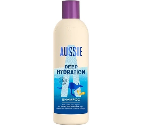 Aussie Deep Hydration Shampoo 300 ml