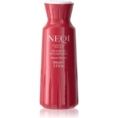 NEQI Repair Reveal нежен почистващ шампоан за всички видове коса 90ml