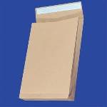 Office Products Envelopes RBD with silicone tape OFFICE PRODUCTS, HK, B4, 250x353mm, 130gsm, 25pcs, brown