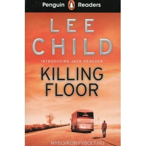 Penguin Readers Level 4: Killing Floor (ISBN: 9780241493144)