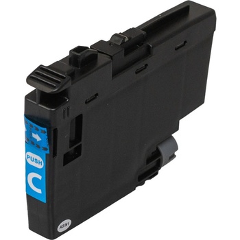 Compatible Компатибилен мастилен пълнеж LC426C, pigment, 16, 5ml за принтери Brother (ORINK BULK) (LC426C)