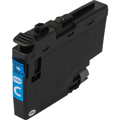 Compatible Компатибилен мастилен пълнеж LC426C, pigment, 16, 5ml за принтери Brother (ORINK BULK) (LC426C)