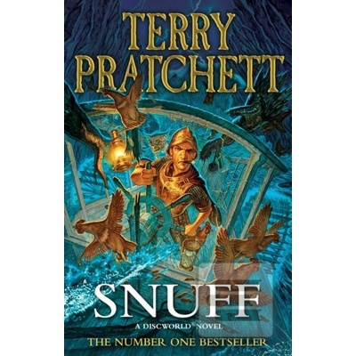 Snuff - Discworld Novel 39 Pratchett TerryPaperback