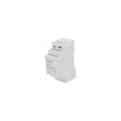 Napájecí zdroj spínaný 24W 12VDC 2A 220÷240VAC DIN 116g
