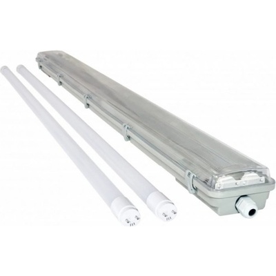 LED lineární zářivka T8 G13 18W 1800lm studená 6500K 120cm Kobi LED2B