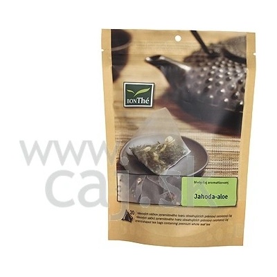 Oxalis BONThé Jahoda Aloe 20 x 2,25 g