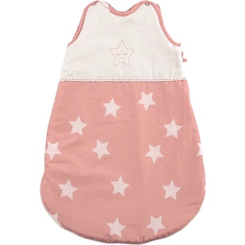 Lorelli Classic СП. ЧУВАЛ ЛЕТЕН 0-6 m ЗВЕЗДИ pale blush (20060123502r)