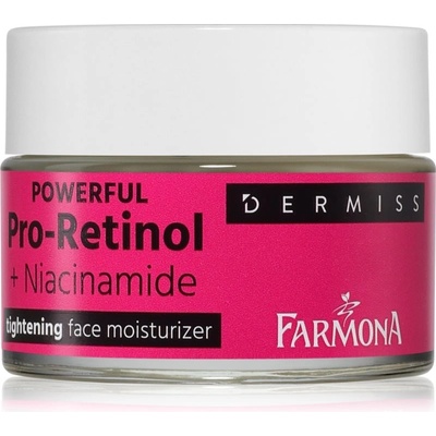 Farmona Dermiss Powerful Pro Retinol Niacinamide 50 ml