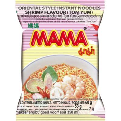 Mama instantní polévka Tomyum krevetí příchuť 60g
