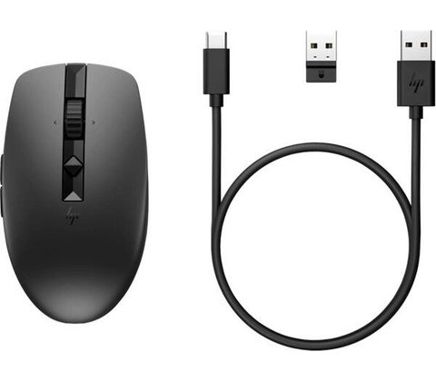 HP 710 Rechargeable Silent Mouse 6E6F2AA