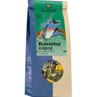 Sonnentor Kouzelný nápoj BIO čaj syp. 50 g