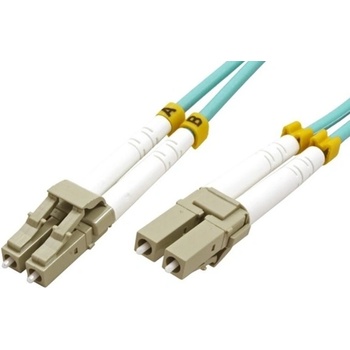Image 1 of Roline Оптичен пач кабел Roline 21.99. 8703, от LC към LC, 50/125, 3m (21.99.8703)