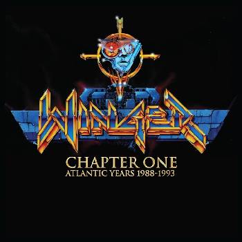 Winger - Chapter One (Remastered) (Reissue) (Box Set) (4 LP) (4050538912692)