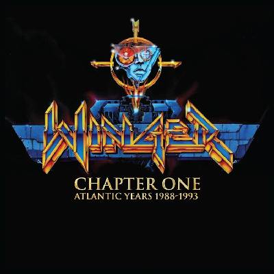 Winger - Chapter One (Remastered) (Reissue) (Box Set) (4 LP) (4050538912692)