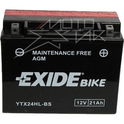 Exide YTX24HL-BS, ETX24HL-BS