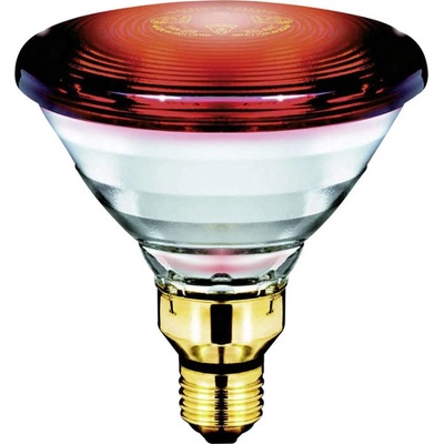 Philips Lighting infračervená žiarovka E27 150 W