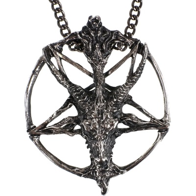 FALON колие Бафомет - psy517