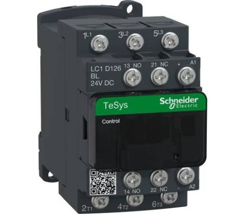 Schneider Electric LC1D126BL