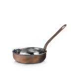 Horecano ANTIQUE-Мини тиганче с медно покритие 13.50cm x 3.75cm - 400 ml(SG-95256(A) (0184145)