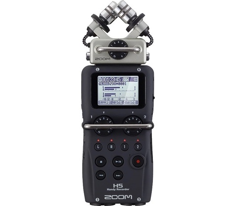 Zoom H5