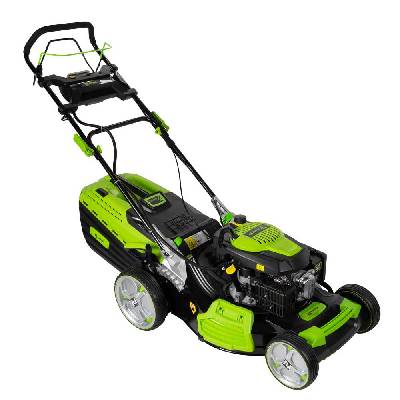 Motorova Sekacka S Elektrickym Starterem () Motorova Sekacka S Elektrickym Starterem