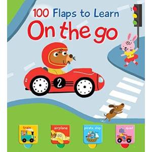 100 Flaps to Learn On the go (ISBN: 9789463048309)