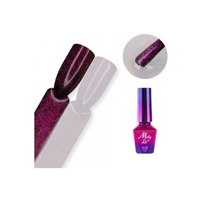 Molly Lac No Wipe Hollywood Fuchsia 5 ml