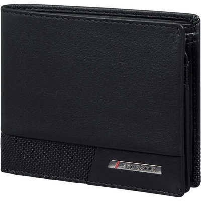 Samsonite pánská kožená PRO-DLX 6 046 černá
