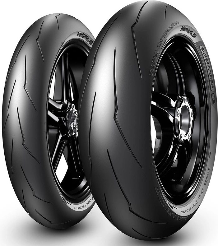 Pirelli Diablo Supercorsa V2 SC2 190/55 R17 75W od 167,2