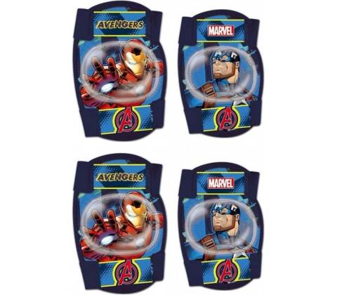 Seven Avengers