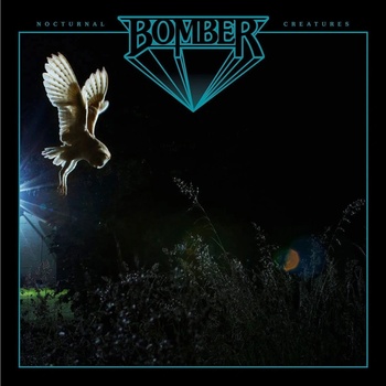 BOMBER - NOCTURNAL CREATURES CD